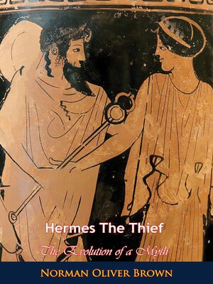 cover image of Hermes the Thief